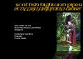 Scottish Highland Piper logo