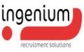 Ingenium Recruitment logo