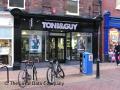 Toni & Guy logo