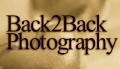 Back2Back Photography logo