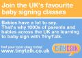 TinyTalk Baby Signing Classes image 2
