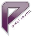 Pixel Seven logo
