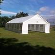 VIP Marquee and Tent Hire logo