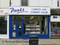 Pauls Carpets logo