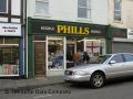 Phill's Model Shop logo