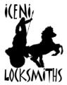 Iceni Locksmiths logo