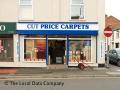 Cut Price Carpets logo