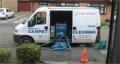 Cliff Whiting Carpet Cleaning logo