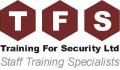 Training For Security logo