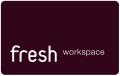 Fresh workspace LTD logo