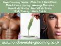 London Male Grooming Service image 5