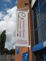 Blackburn Rovers Enterprise Centre logo