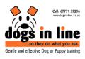 Dogs In Line logo