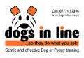 Dogs In Line logo