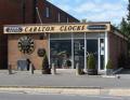 Carlton Clocks logo