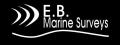 E B Marine Surveys logo