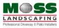 Moss Landscaping logo