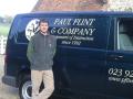 Paul Flint & Co ( Carpentry & Joinery) logo