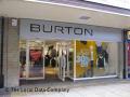 Burton logo