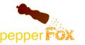 pepperFox logo