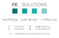 FE solutions logo