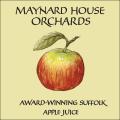 Maynard House Orchards / Church Farm Partners logo