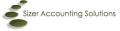 Sizer Accounting Solutions logo