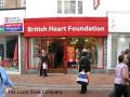 British Heart Foundation logo