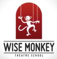 Wise Monkey Theatre School logo