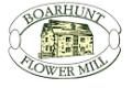 Boarhunt Flower Mill logo