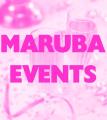 Maruba Events logo