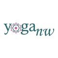 Yoga North West - Iyengar Yoga with Nicky Wright logo
