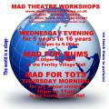 MAD THEATRE WORKSHOPS image 1