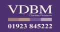 VDBM Chartered Surveyors, Commercial Property Consultants, Property Management logo