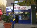 West One logo
