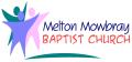 Melton Mowbray Baptist Church logo