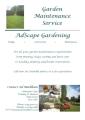 AdScape Gardening logo