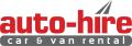 Auto-Hire Car & Van Rental logo