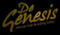 DeGenesis Hair Salon logo