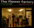 The Flower Factory, logo