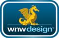 WNW Design logo
