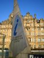 Edinburgh Tourist Information Centre logo