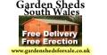The Shed Centre Llanelli logo