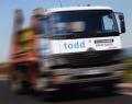 Todd Waste Management logo
