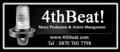 4th Beat Music logo