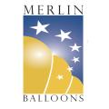 Merlin Balloons logo