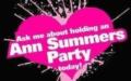 Ann Summers Party Organiser logo