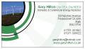 Gary Hilton, DEA, NDEA, Domestic EPC, Commercial EPC logo