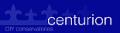 Centurion DIY Conservatories logo