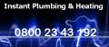 Instant Plumbing and Heating logo